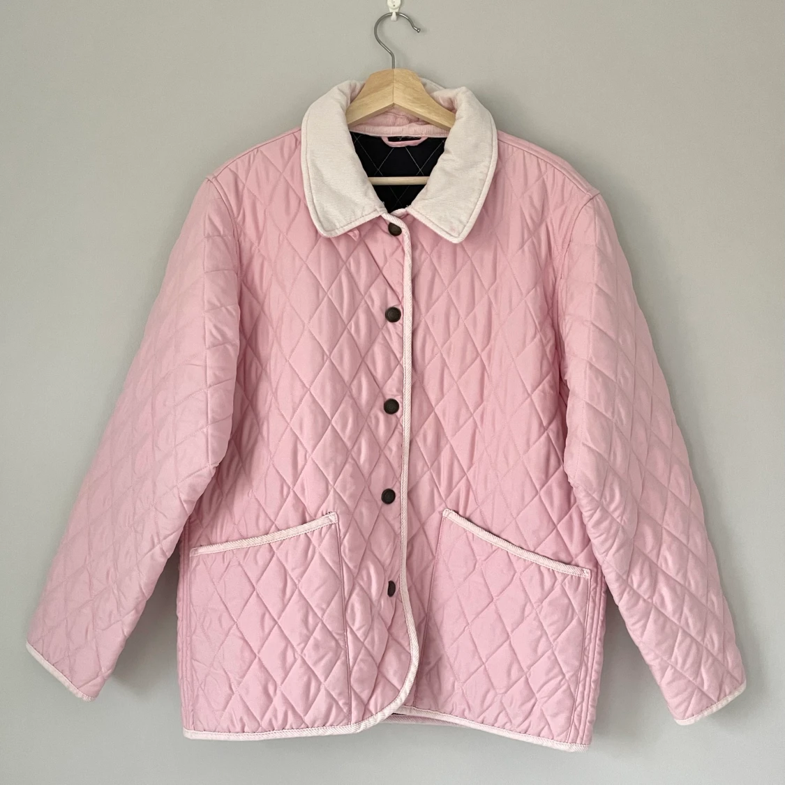 Quiltad Jacka - Partridge