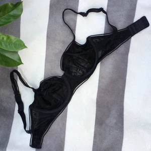 Svart BH 🖤 - Spets BH 🖤