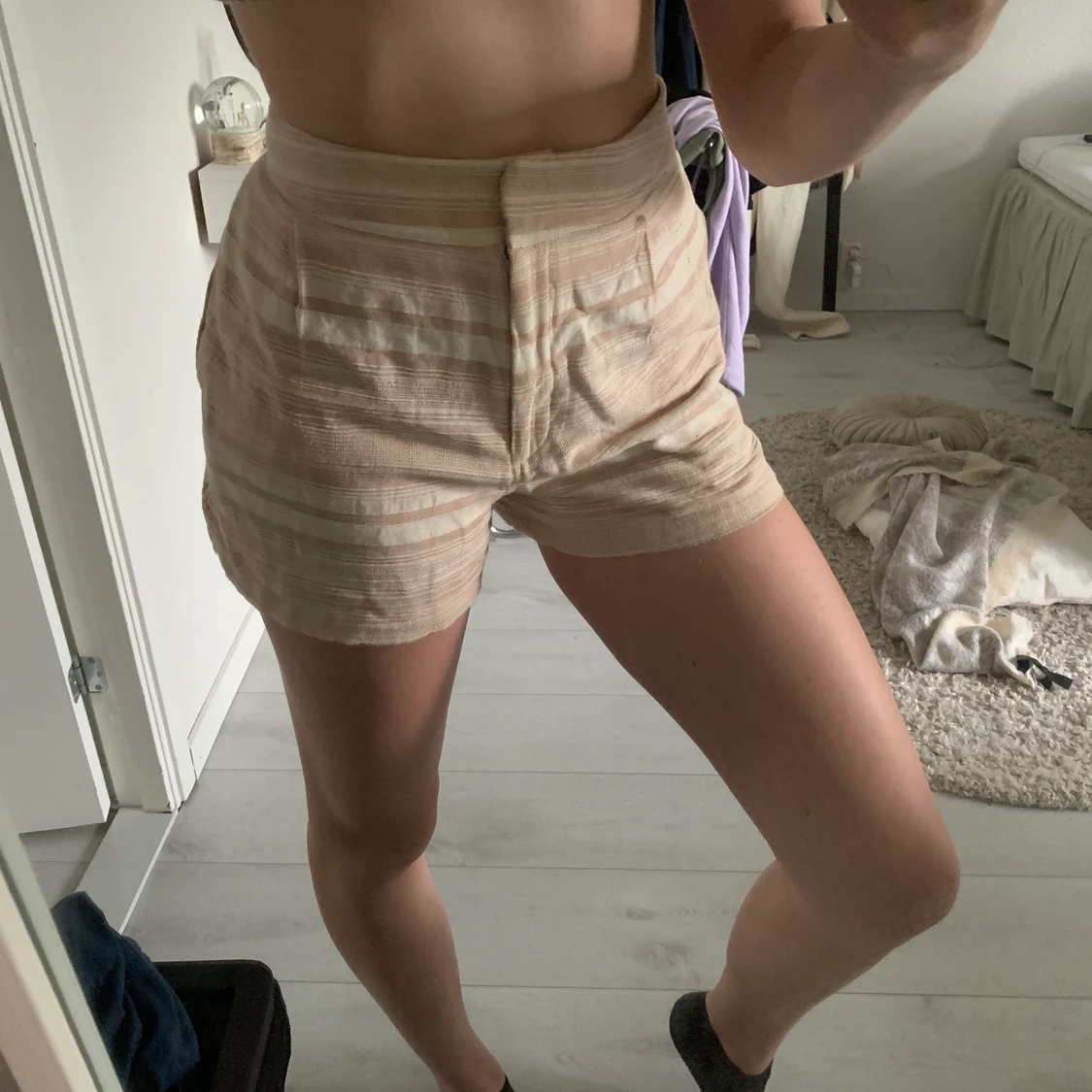 Linneshorts