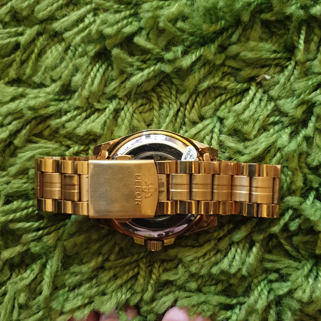 Guldklocka Medium - 91