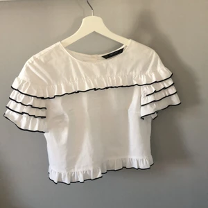 Topp - Supersöt topp från Zara