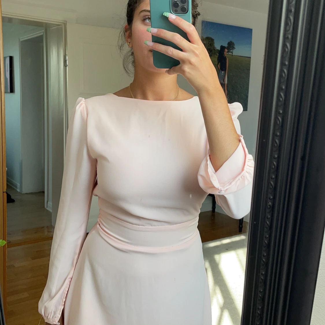 Sommar klänning  - 90