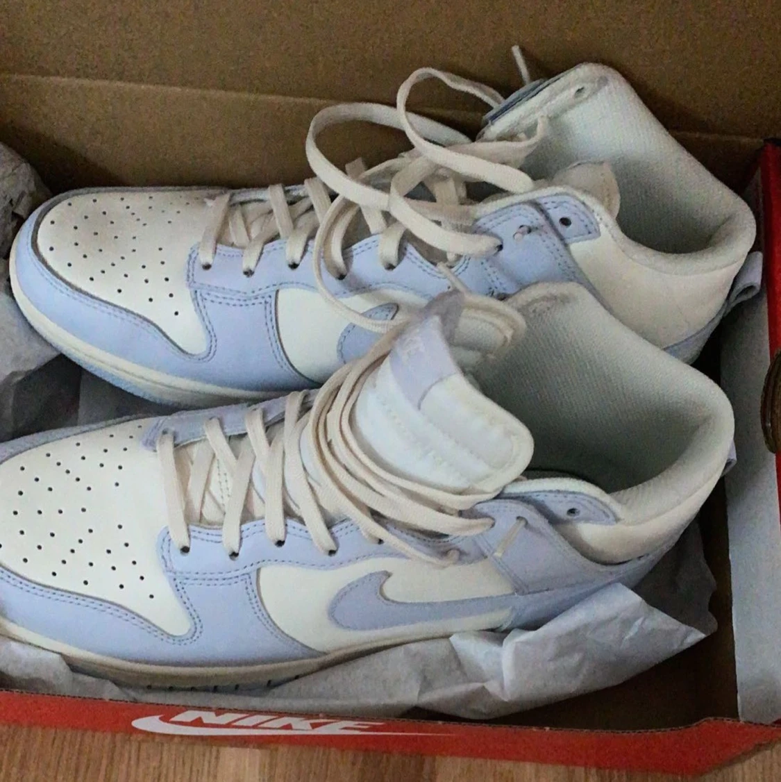 Nike dunks high - 90