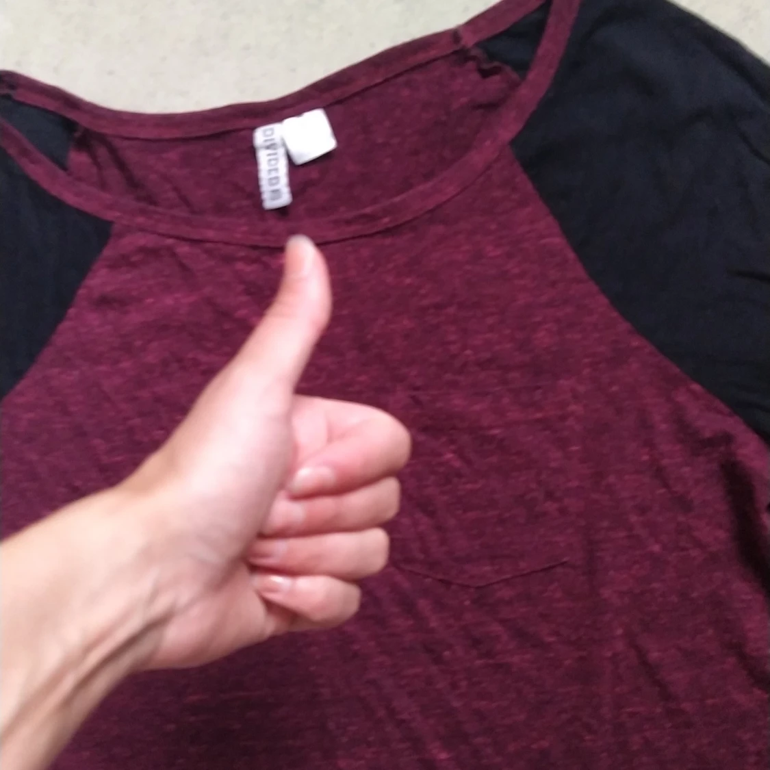 Trekvartströja  - 91