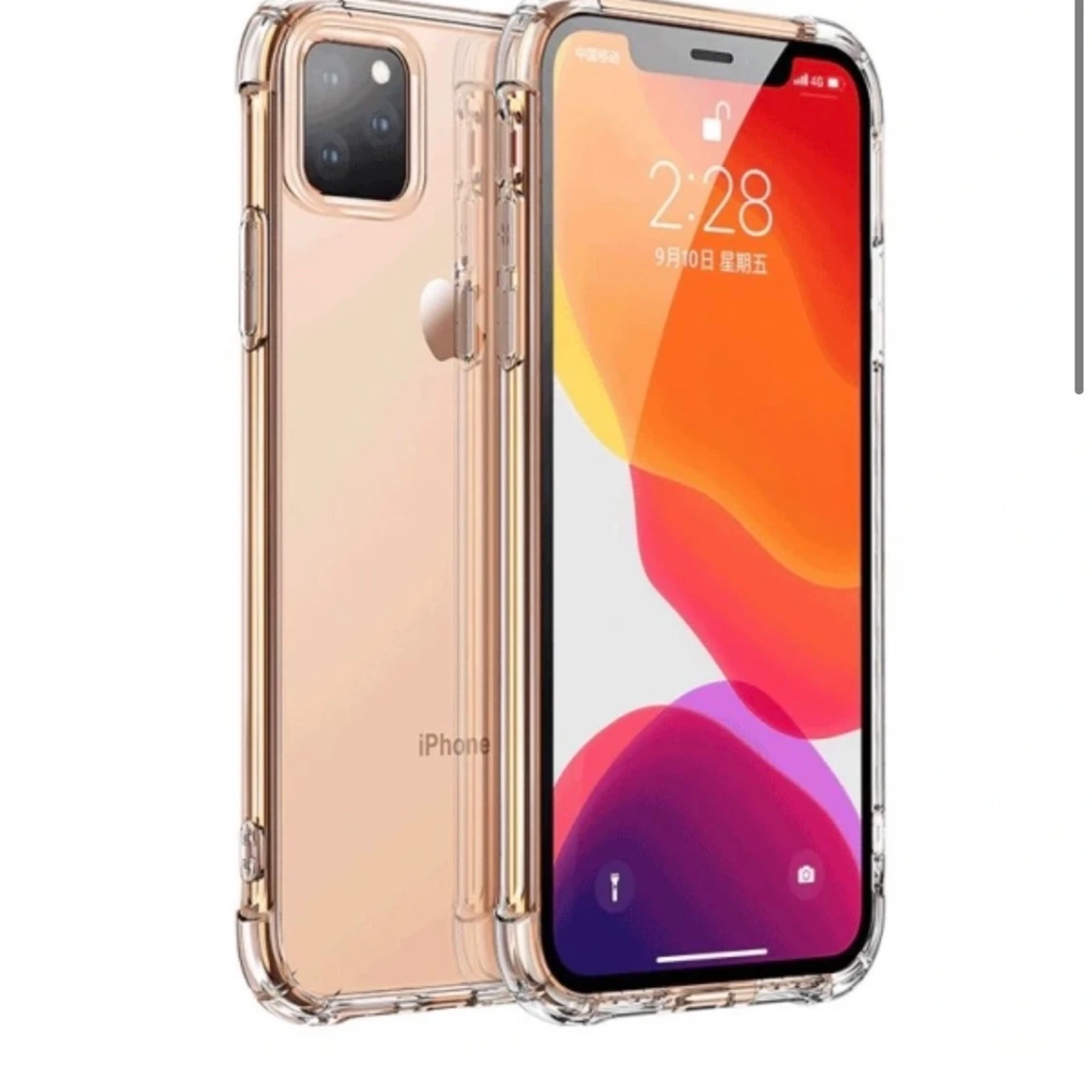 Skal iPhone 11 PRO max