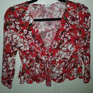 Blus XS - Jättefin men använder ej