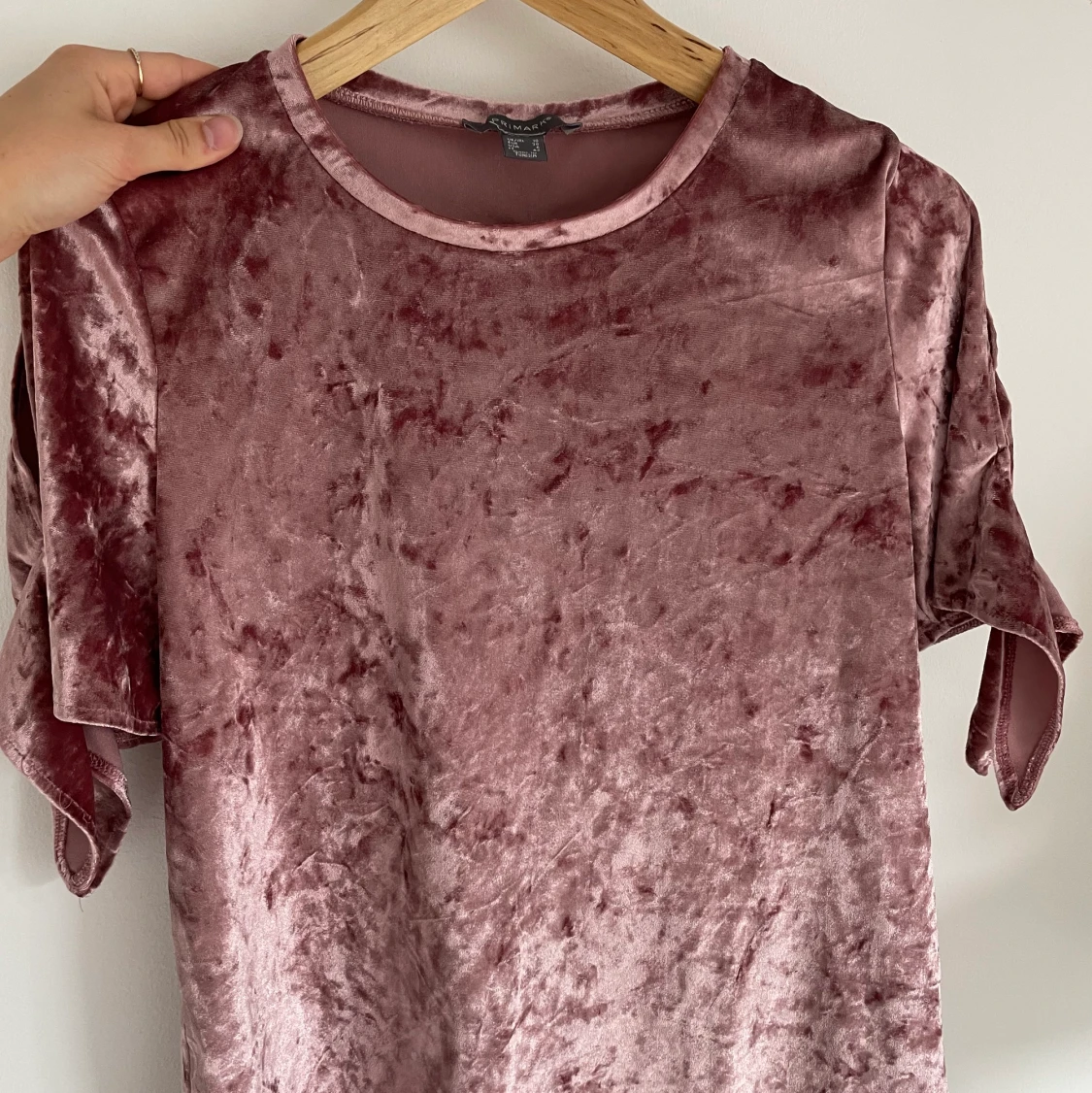 Rosa Topp Primark | M - 90