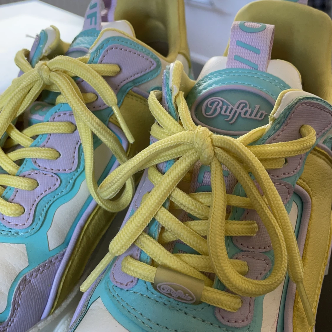 Buffalo använda 5-6gånger  - 91