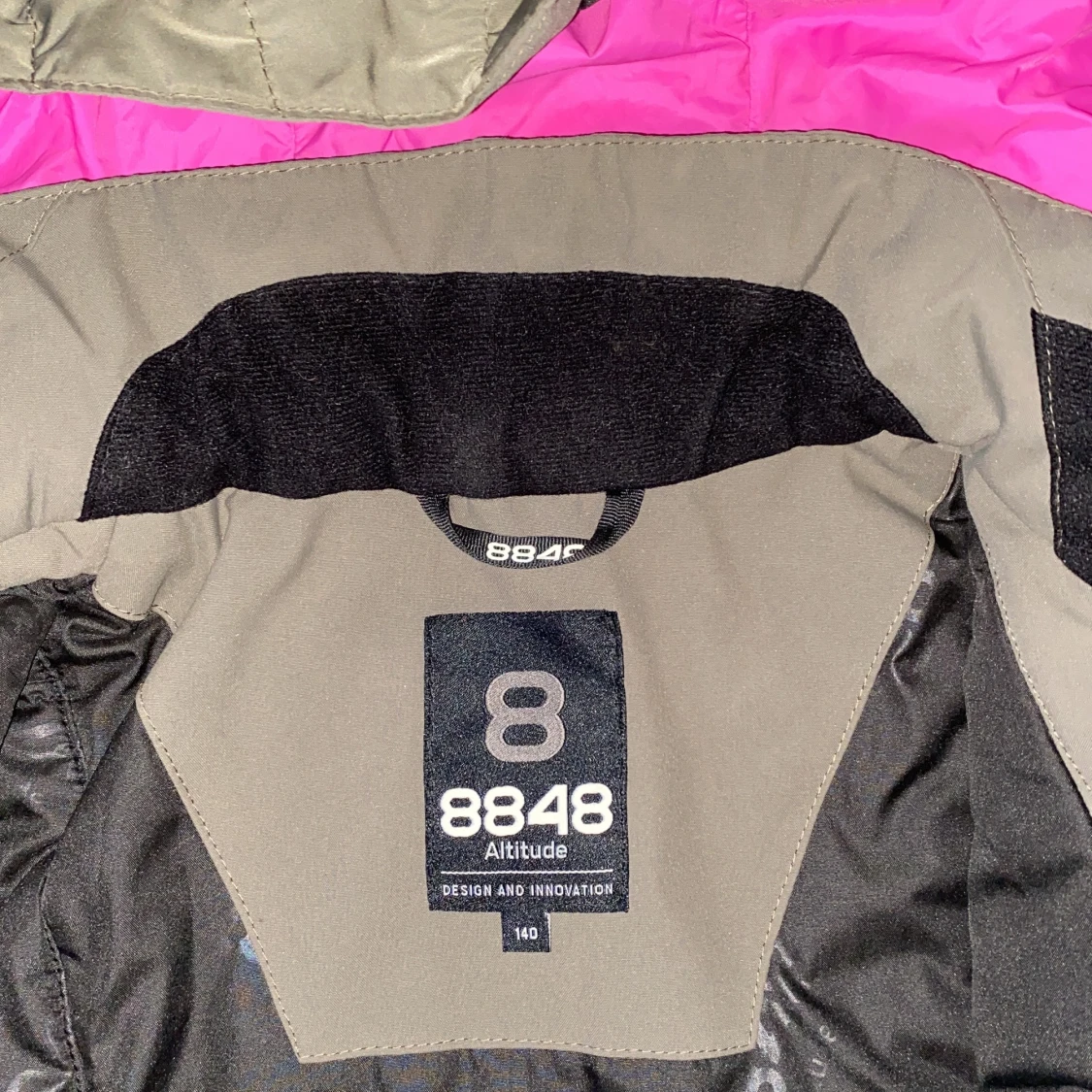 8848 Altitude jacka st 140 - 90