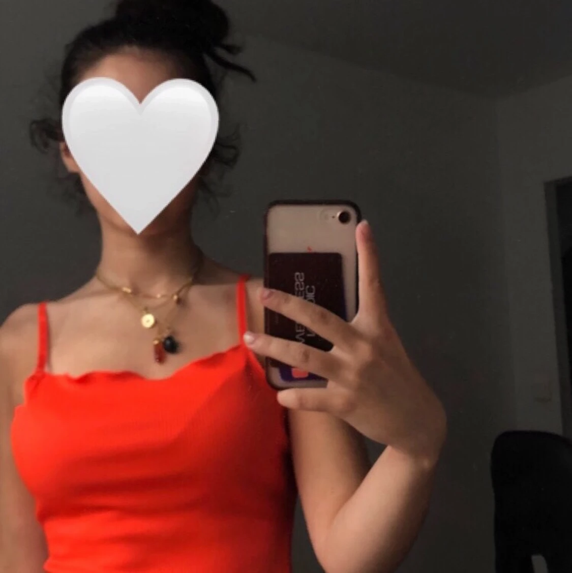 Neon topp från BikBok - 90