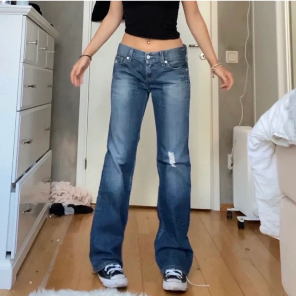 Vintage Levis ”Eve” - Levi's | Plick Second Hand