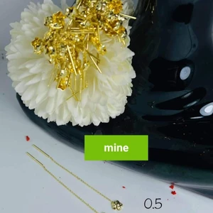 Jewelry 18Karat Guld Äkta - Guld 18 karats Äkta