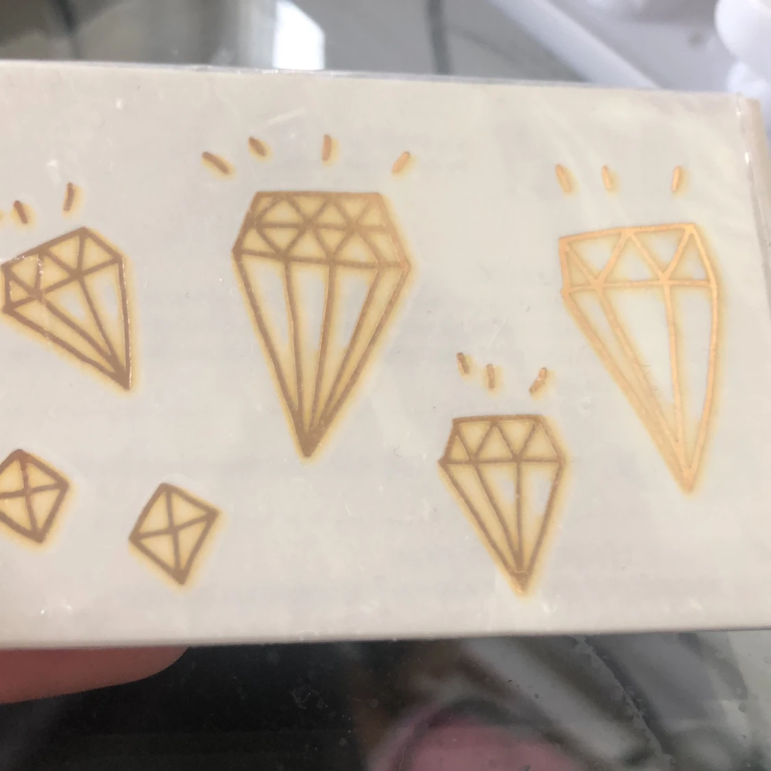 Temporär tattuering