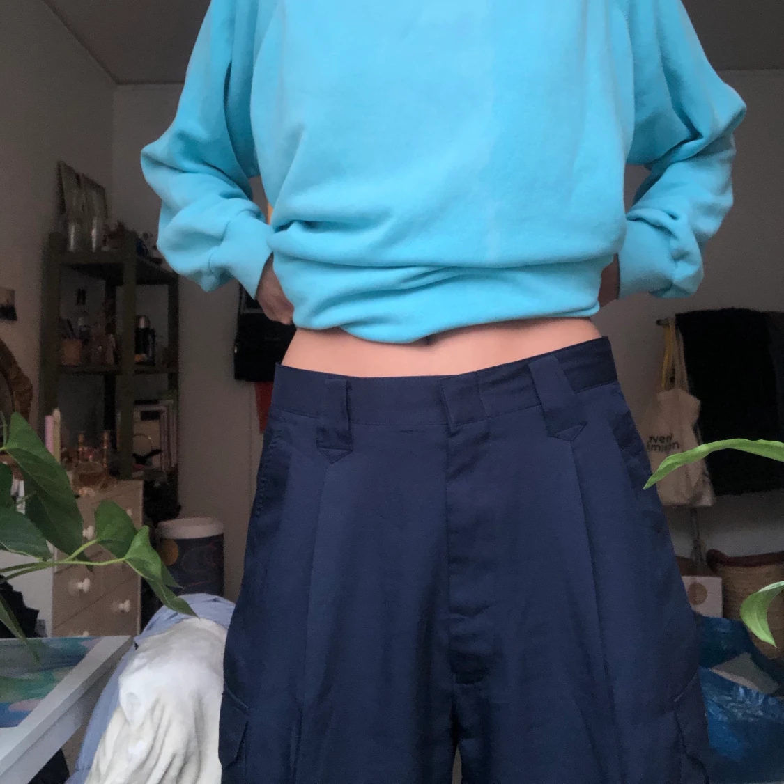 Vintage cargo pants  - 90