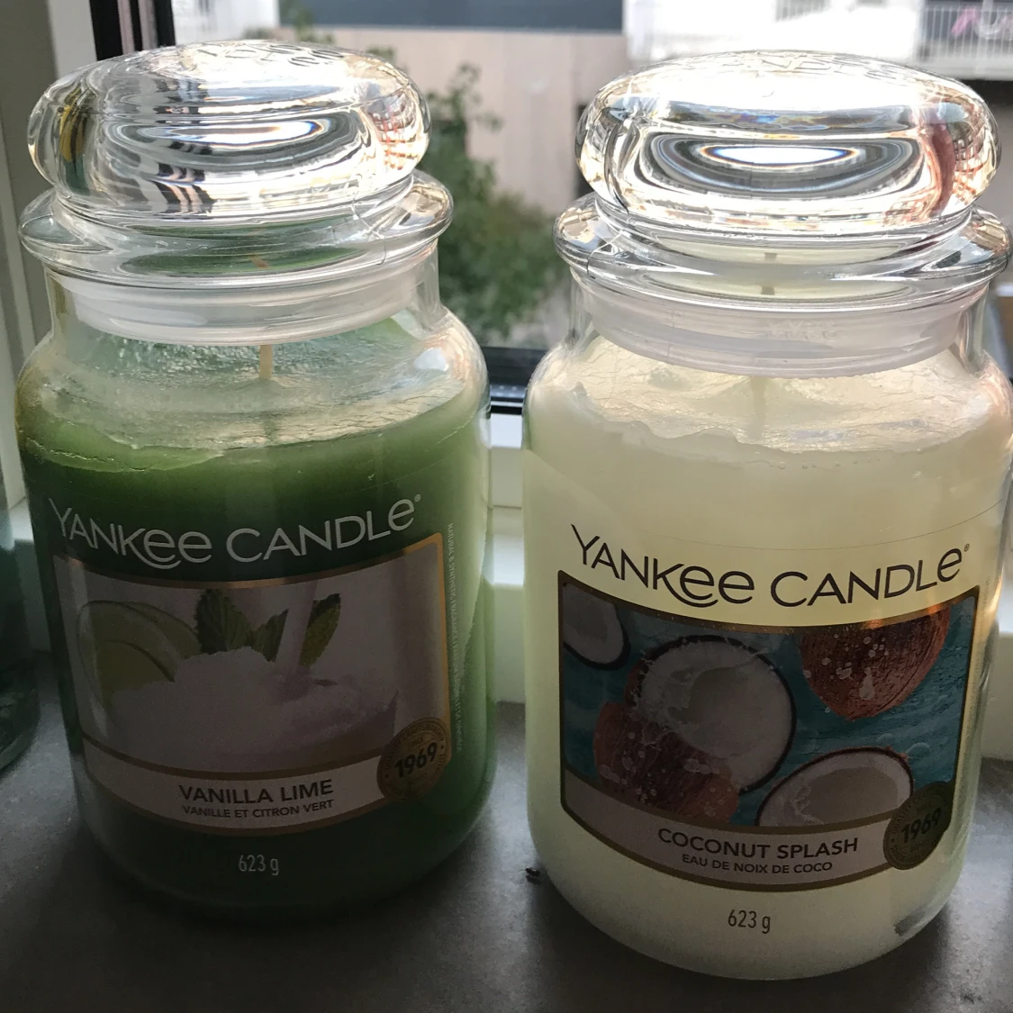 yankee candles  - 91