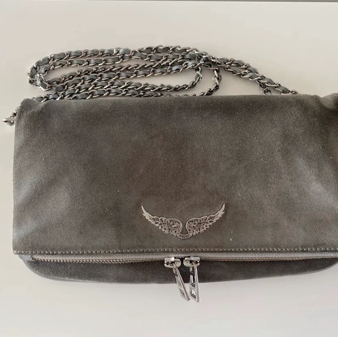 Zadig & voltaire väska