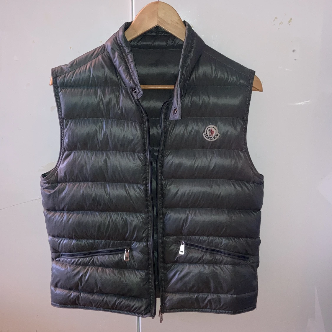 Moncler Gui Väst