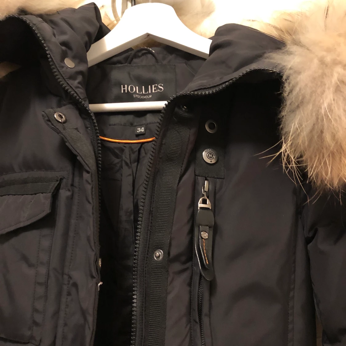 Hollies livingo jacka - 90