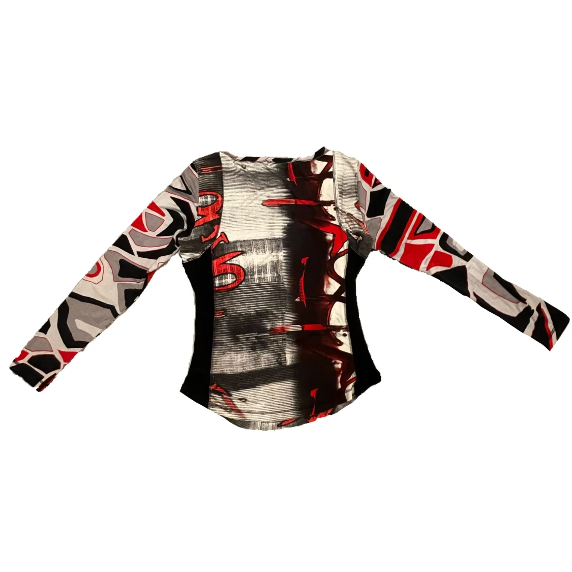 Mönstrad tröja - 90