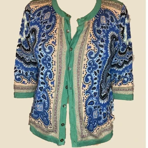 Patterned shirt from Twin set  - Cond. 9/10 very well kept patterned shirt from Twin set! 