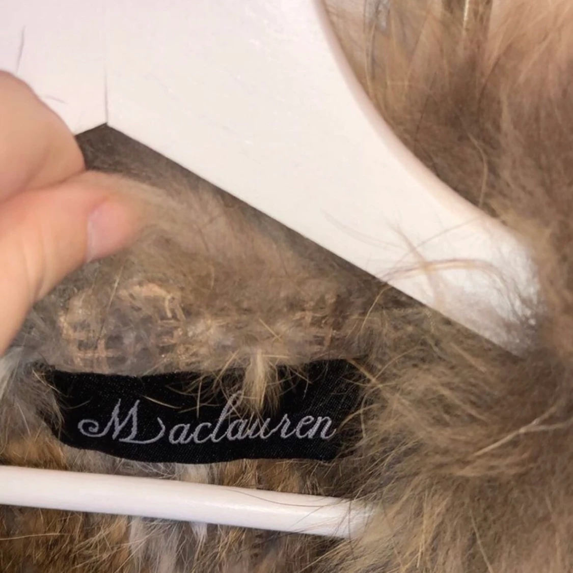 MacLauren väst - 90