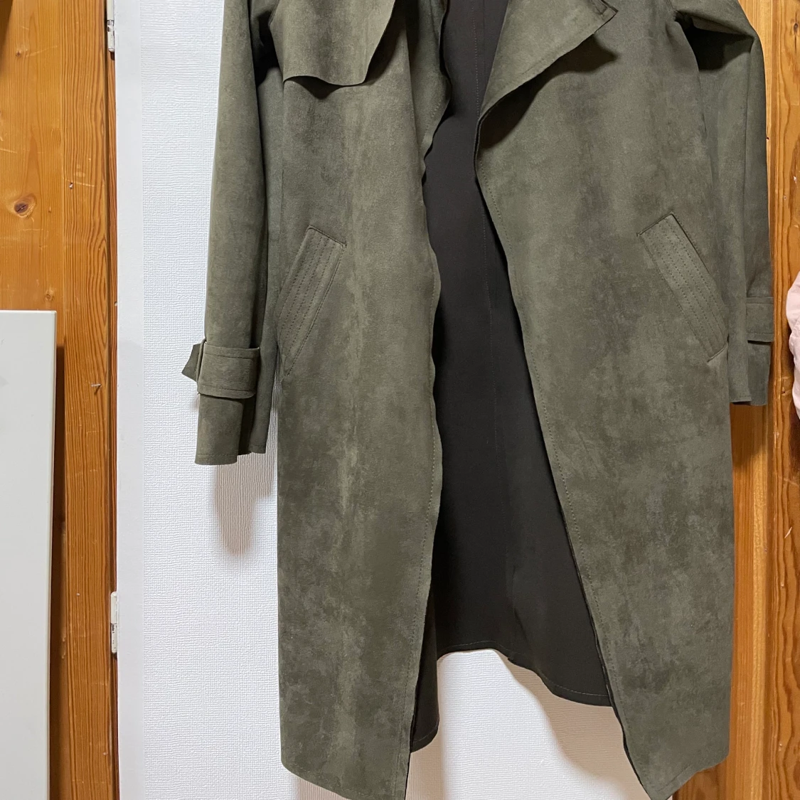 Grön Mockajacka - 91