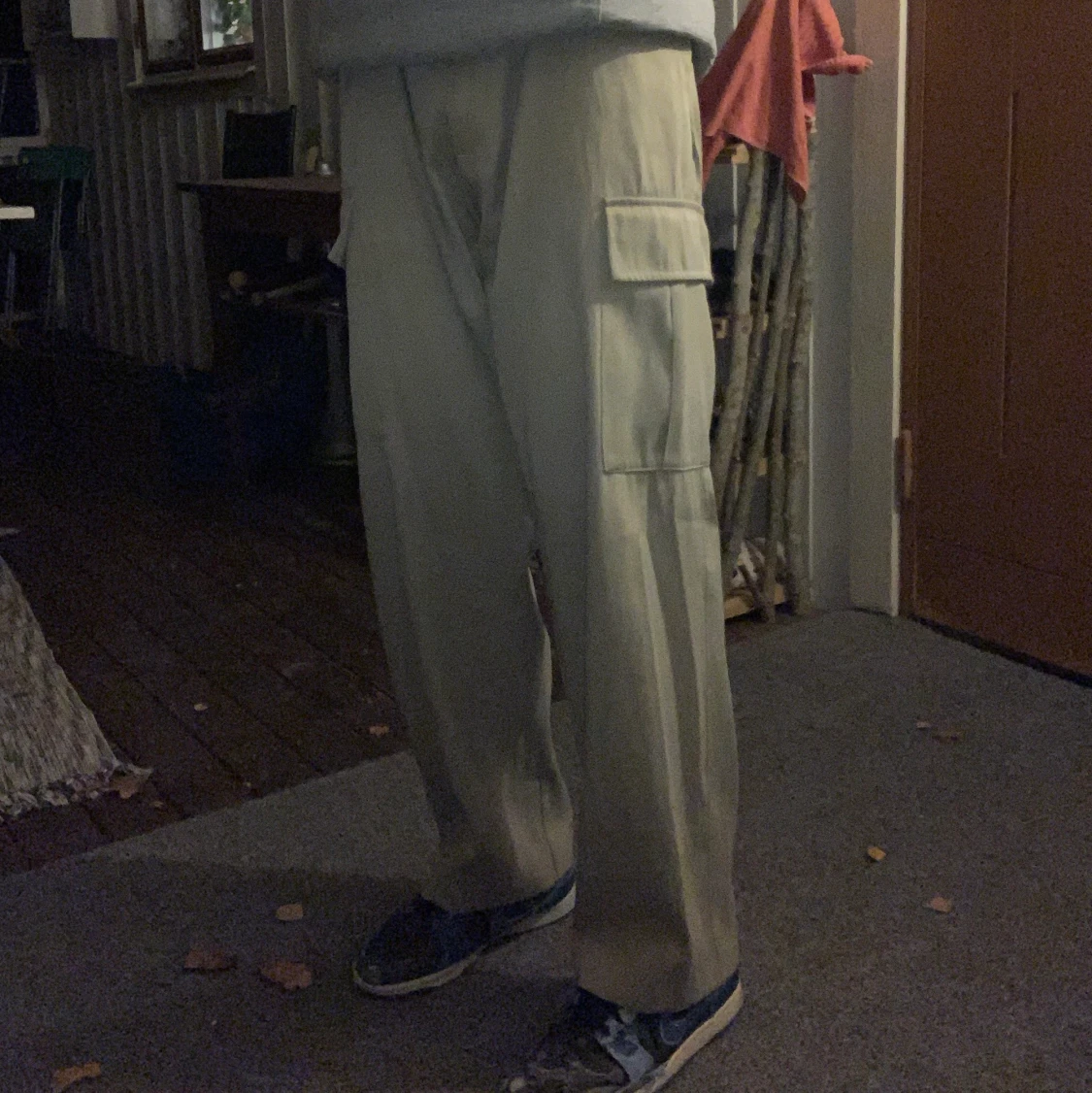 Baggy cargopants