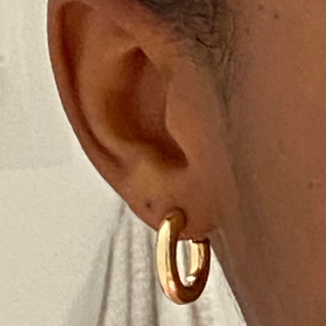 Pilgrim Gold Hoops - 91