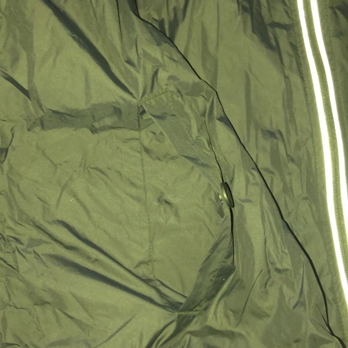 Ellesse vindjacka, Storlek L - 91