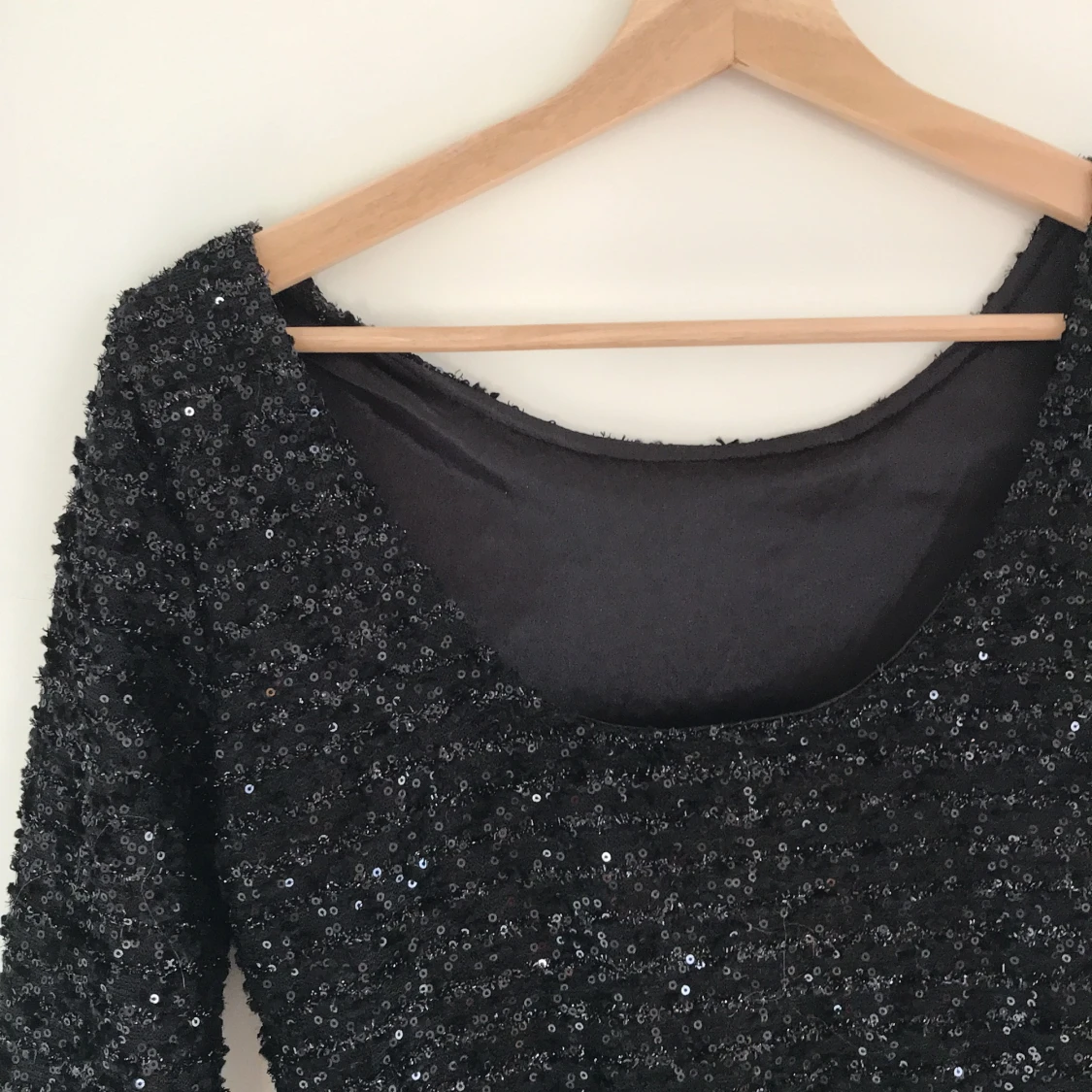Glitter klänning - 90