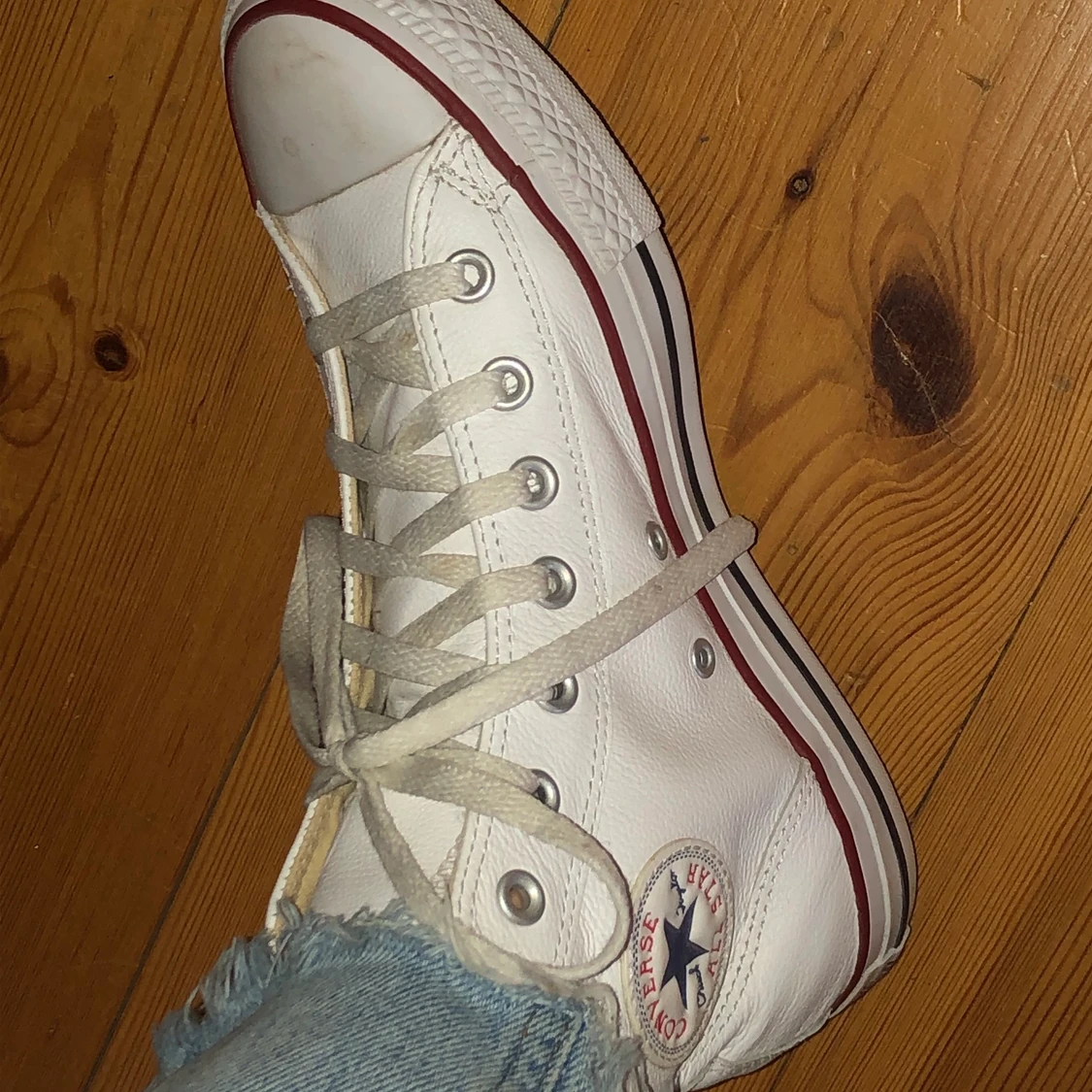 Snygga converse - 91