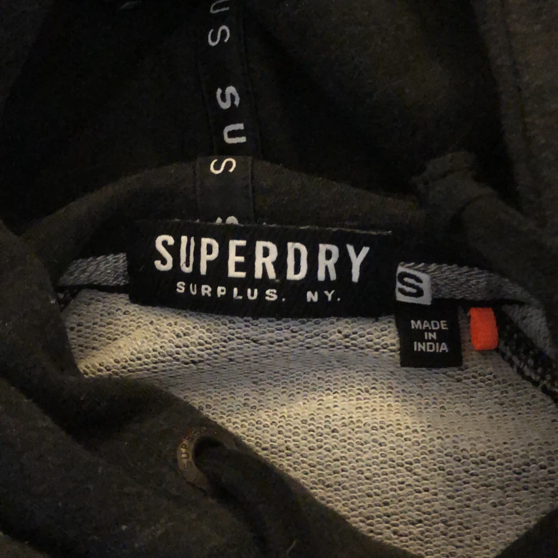 Superdry Tröja stl S - 91