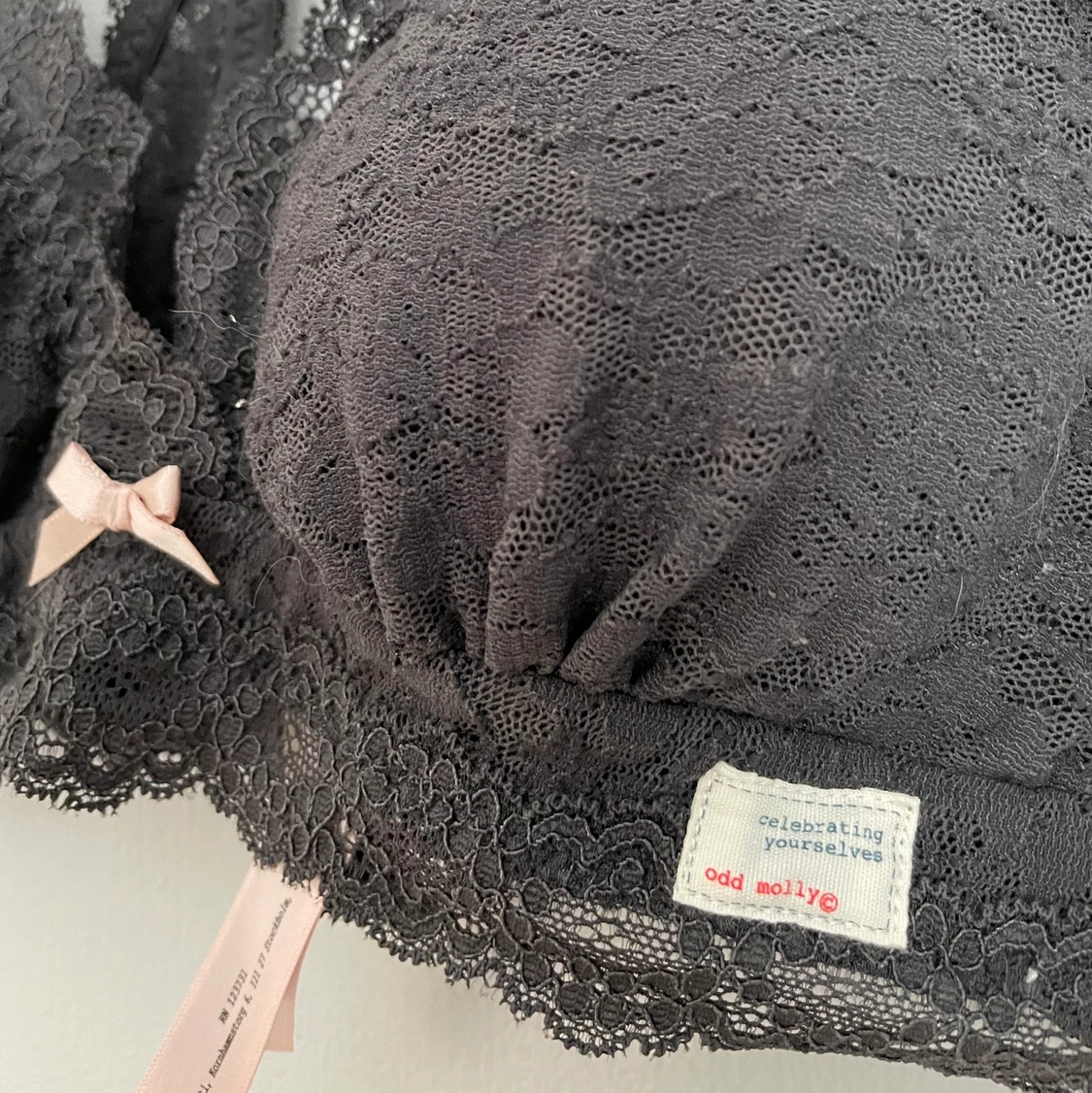 Odd Molly bralette - 91