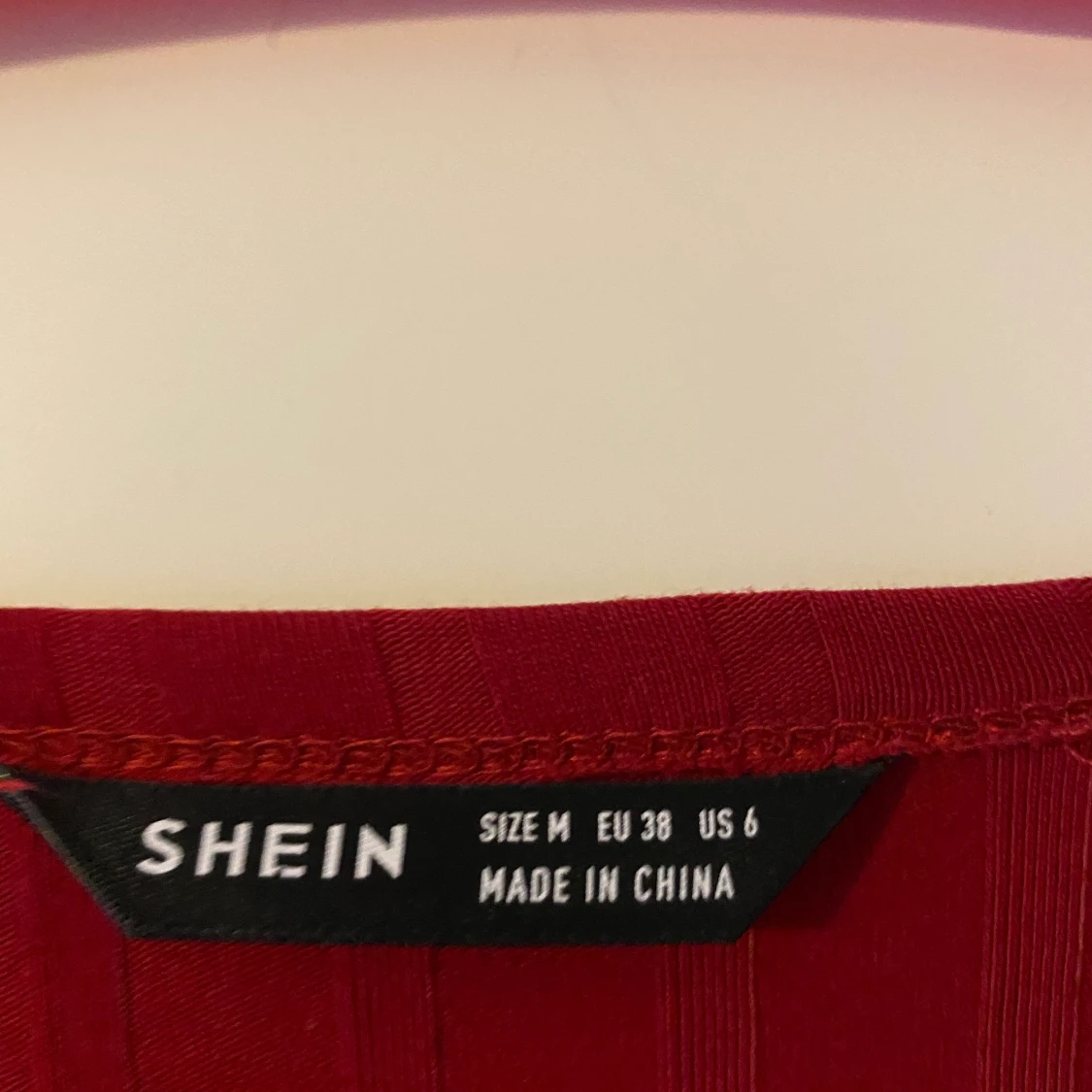 Shein topp - 91