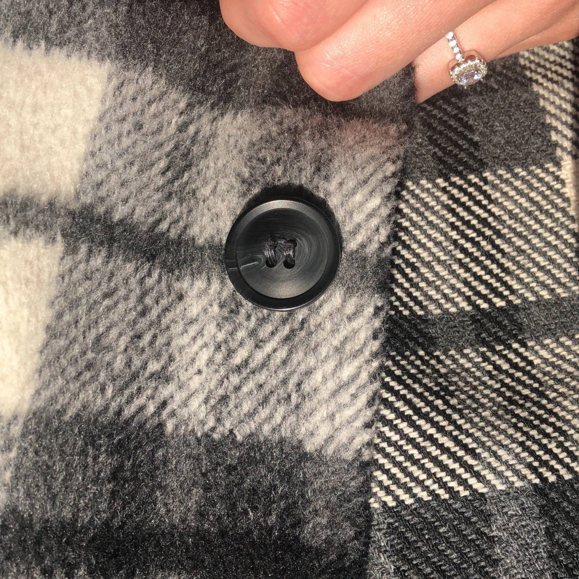 Storlek XS men oversized värdigt söt på:)  - 91