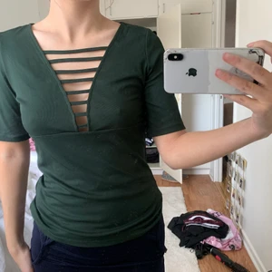 Topp strl s - Inte min stil