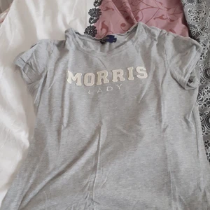 Morris t-shirt  - Använt den max 6-7 gånger