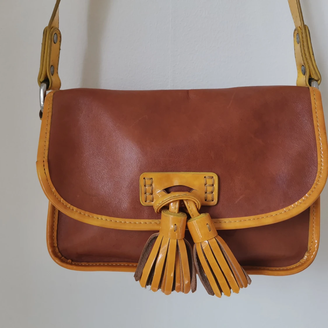 Mellow yellow Bag  - 90