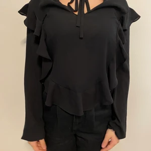 Svart blus - Svart blus