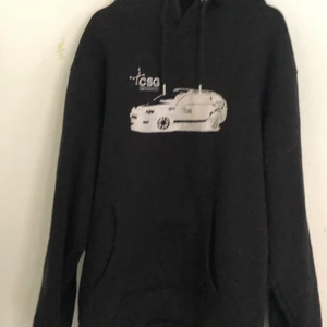 Csg hoodie - Snygg csg hoodie finns ba några stycken