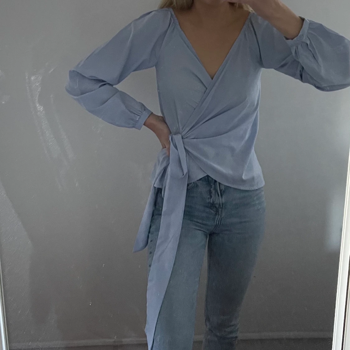 Nakd Blus i storlek 38/M - 90