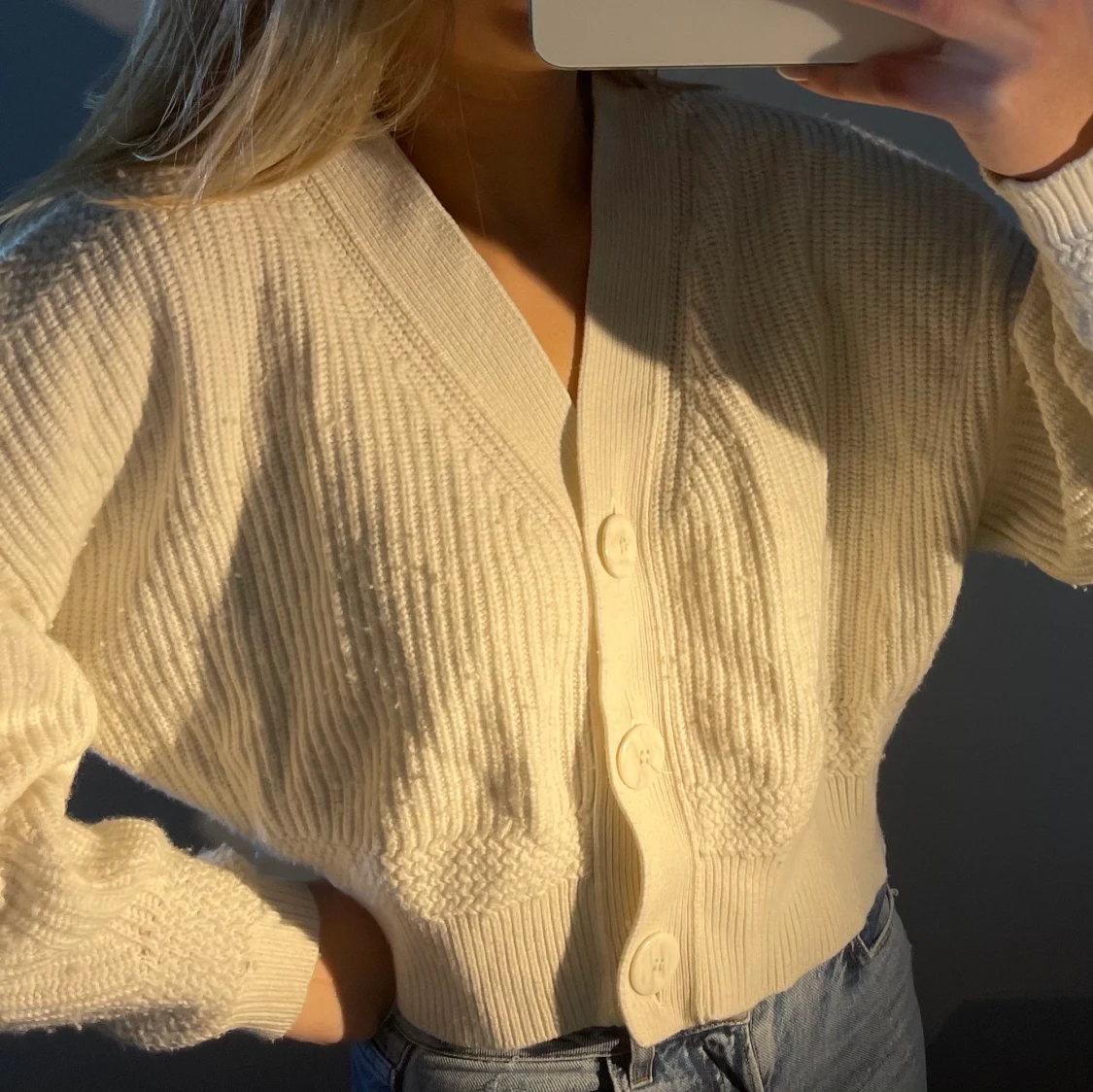 Other Stories kofta i storlek S - 90