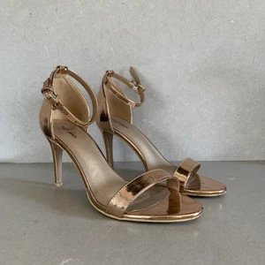 Roséfärgade klackar - Klackskor i rosé💛