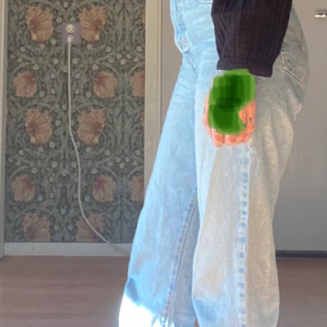 Levi’s Ribcage 28x29 - 90