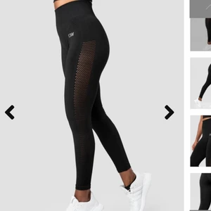 I Can I Will tights - Säljer dessa i storlek Small. Som nya. Aldrig använda. 