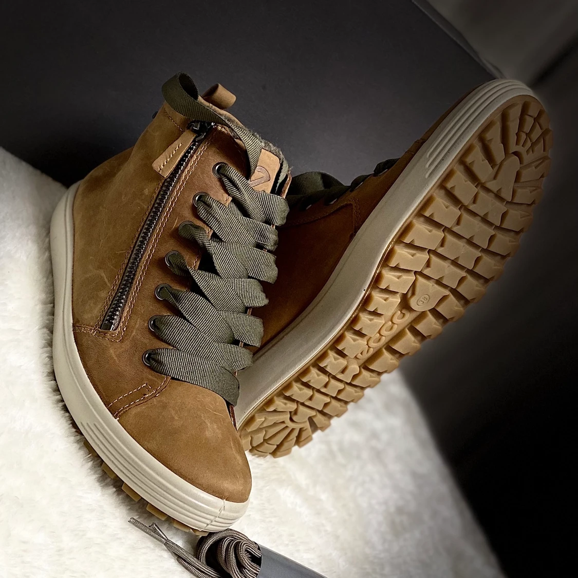 Ecco skor känga  - 91