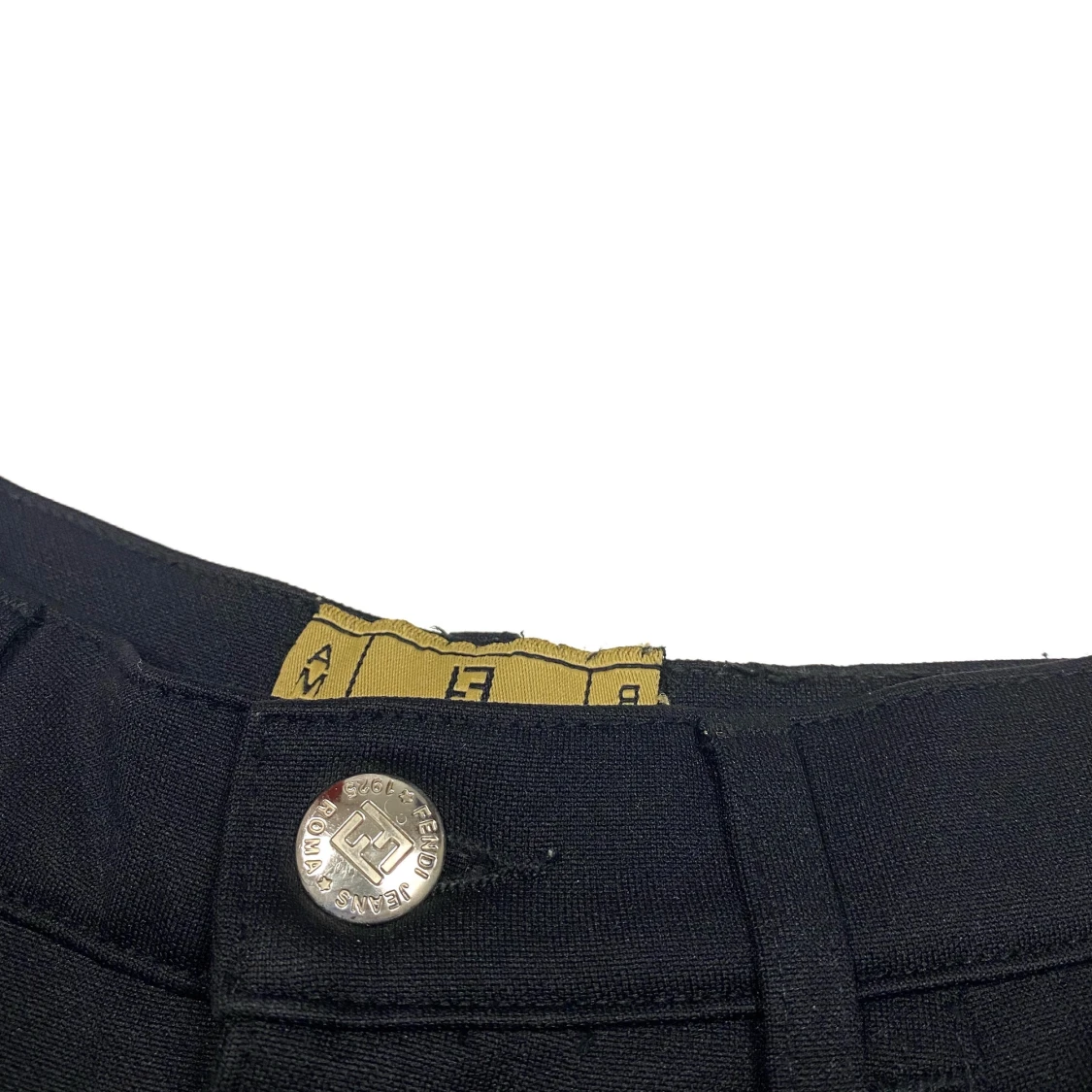 Fendi Blue Chinos - 91
