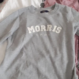 Morris tröja  - Använt den max 4gånger