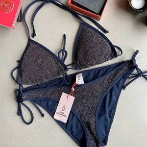 Beck Söndergaard bikini - As najs bikini från Beck Söndergaard. Köptes förra sommaren men endast testad, tyvärr för liten. 