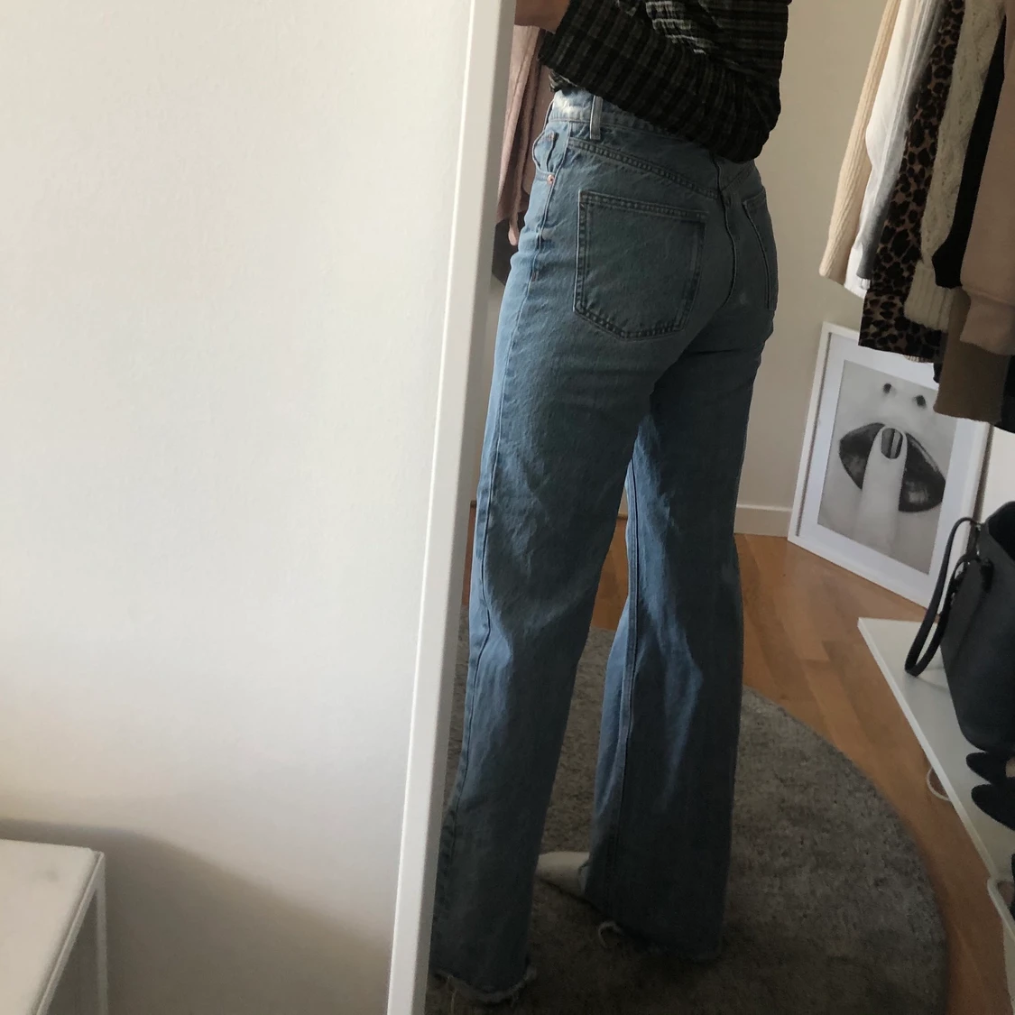 Zara jeans - 90
